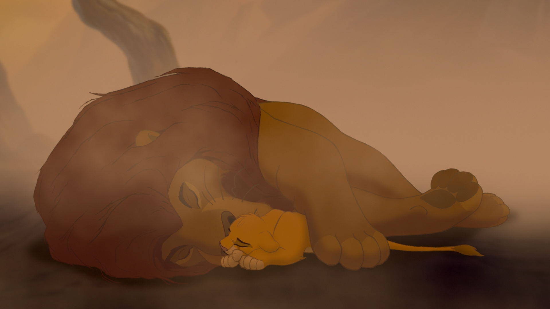 Image The Lion King The Death Of Mufasa Degrassi Wiki 2712