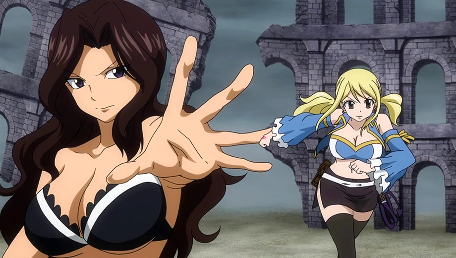Fairy Tail Celestial Spirits Arc