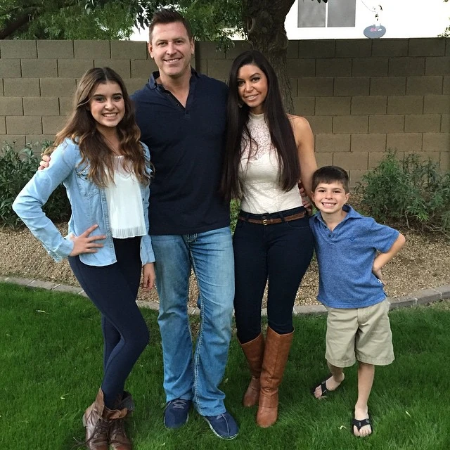 Image Kira with family InstaNov2014.jpg Dance Moms Wiki