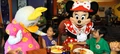Minnie daisy Disney's PCH Grill
