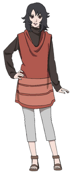 Kurenai The Last