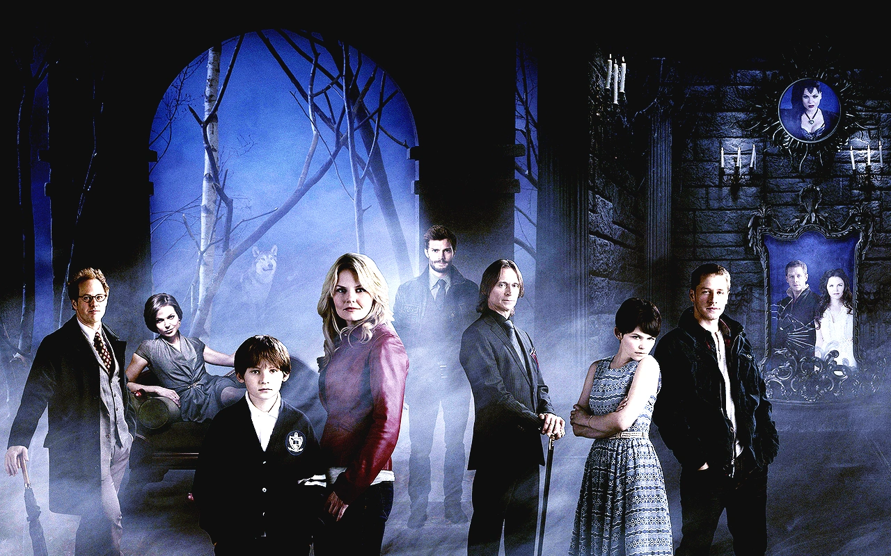 Bild Ouat gruppe.png Once upon a Time Wiki Storybrooke