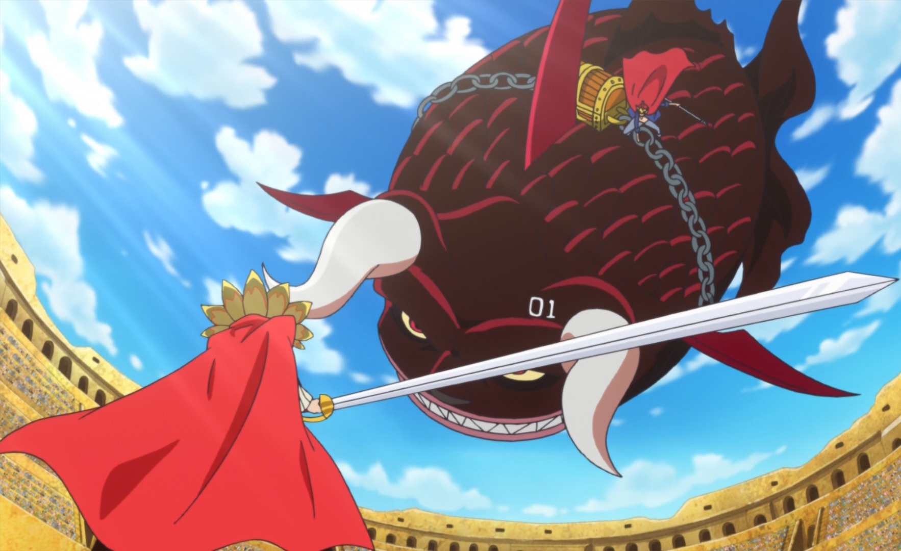 Diamante The One Piece Wiki Manga Anime Pirates Marines.
