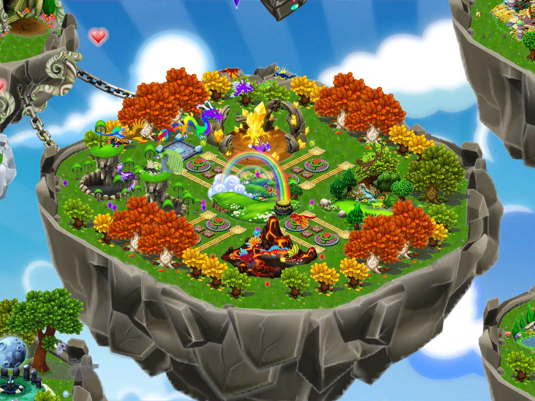The Great Nogard DragonVale Wiki