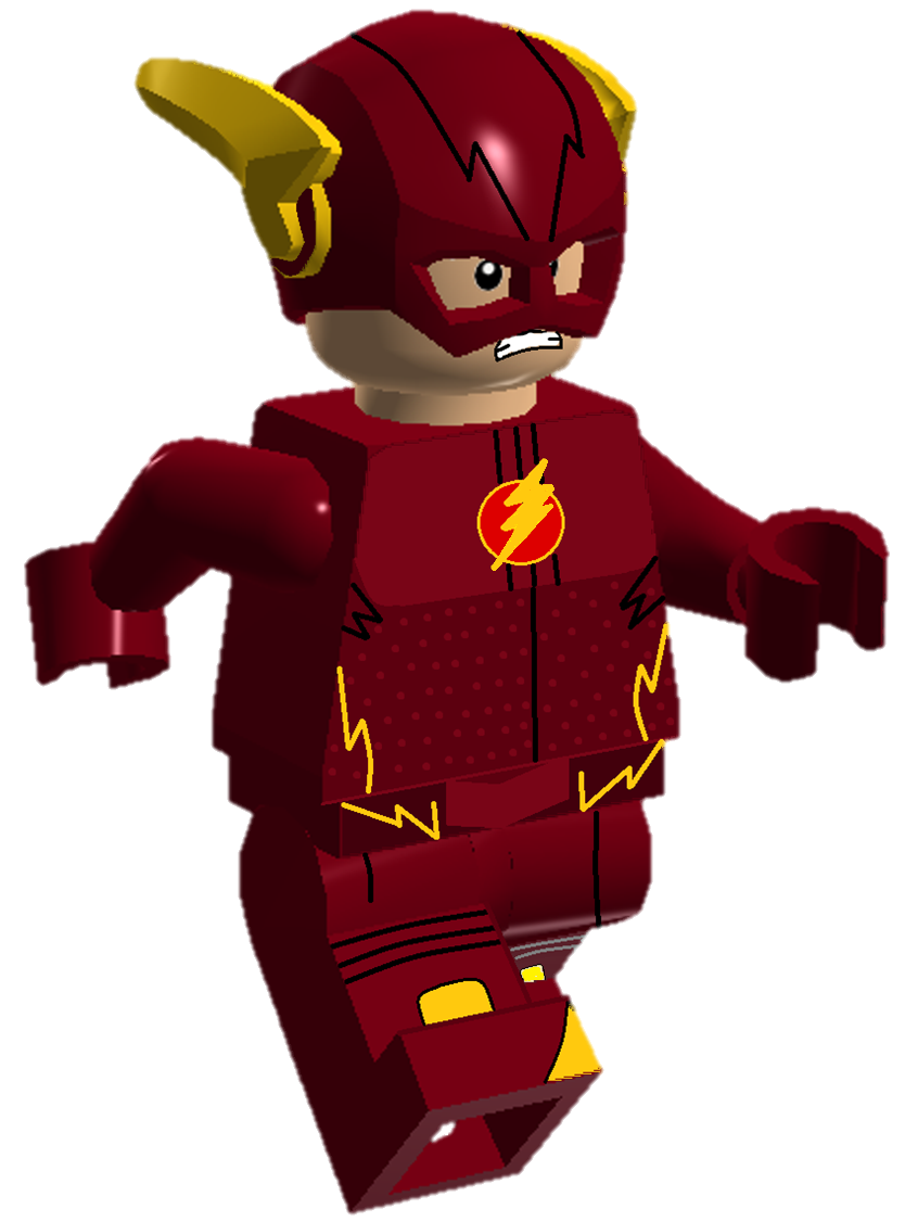 the flash tv show lego sets