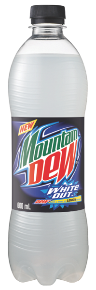 mountain dew white out