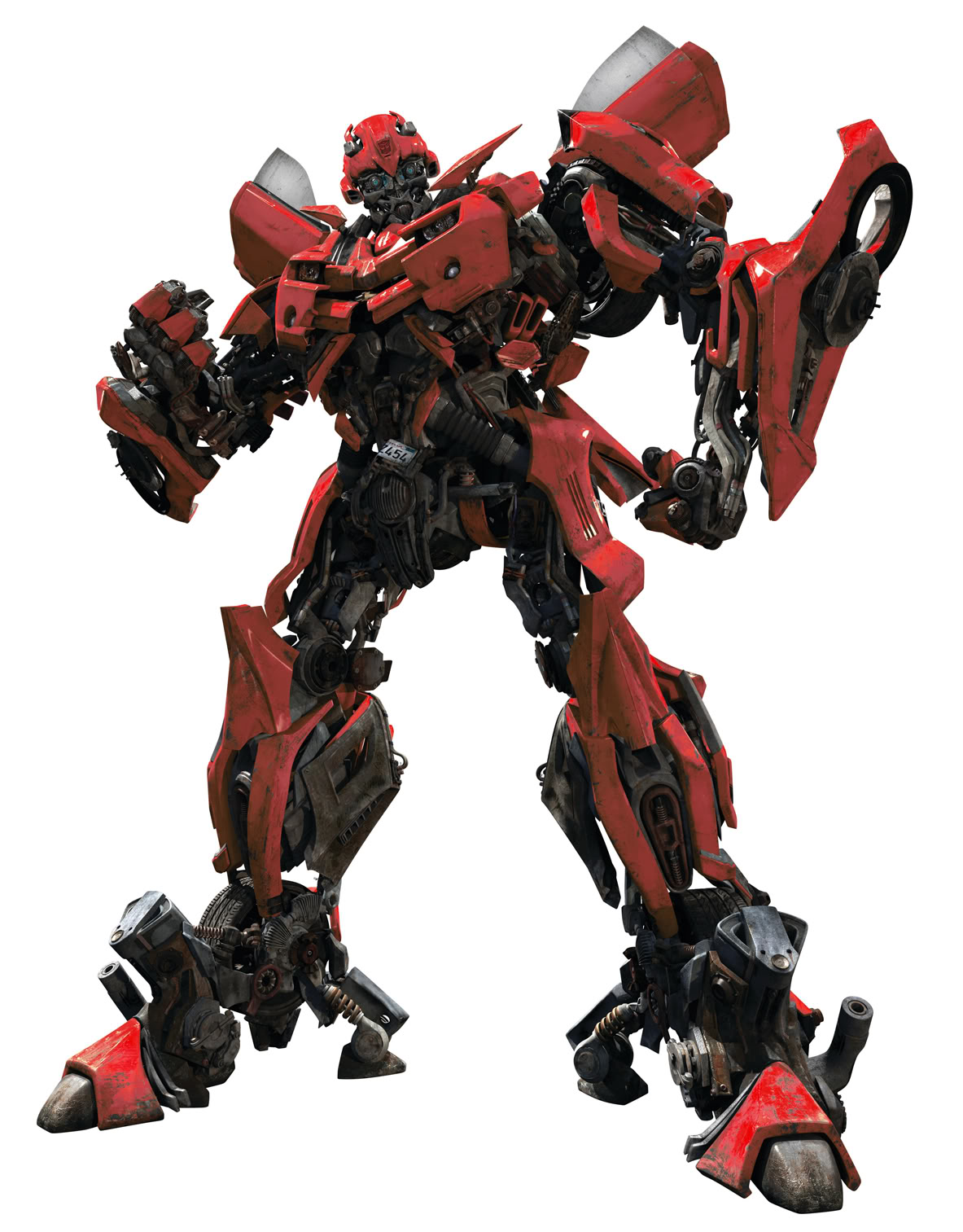 transformers gdo cliffjumper