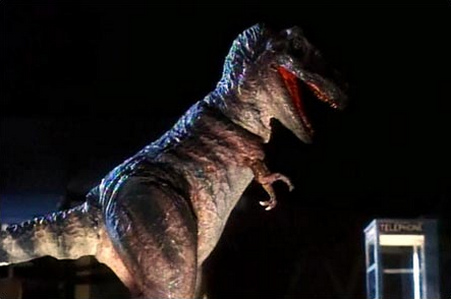 carnosaur t rex