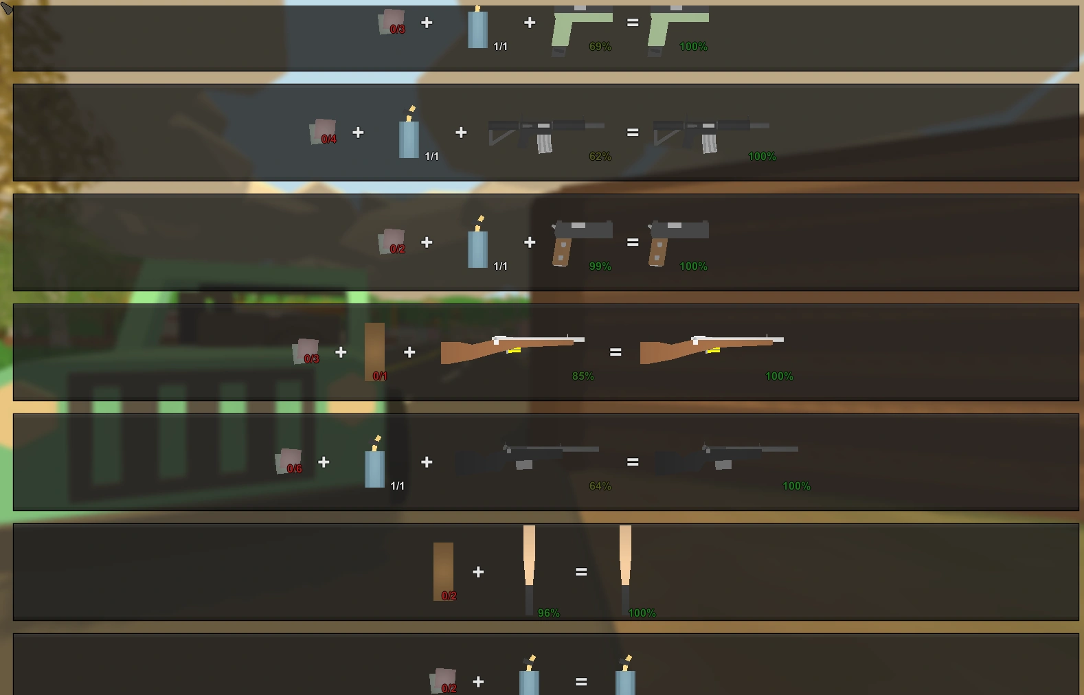 Image Crafting.png Unturned Bunker Wiki Wikia