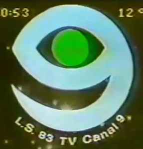 Canal 9 (Argentina) Logopedia, the logo and branding site