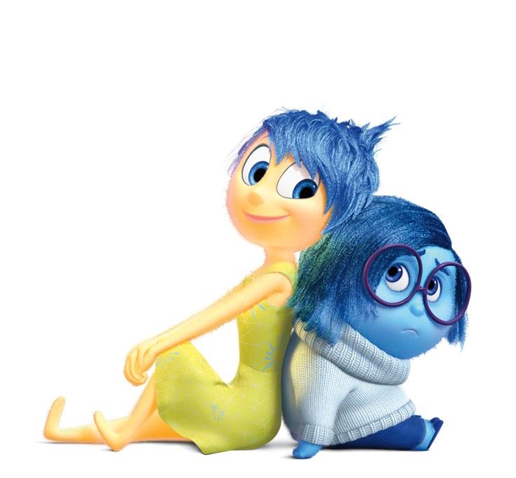 The genius of 'Inside Out' — making happiness the bad guy