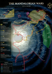 Mandalorianische Kriege