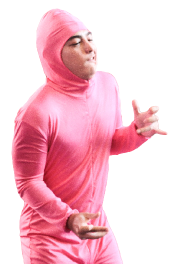 five nights at freddy's pink guy