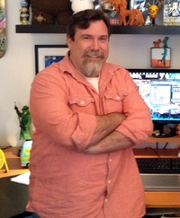 Mark Thornton Grojband Wiki