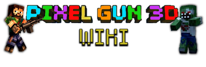 pixel gun 3d wiki