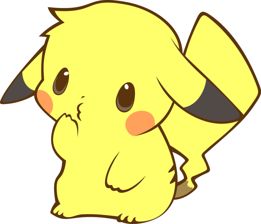 Image - Pikachu vector by paperjoey-d3919s8.png - Pokemon Tower Defense