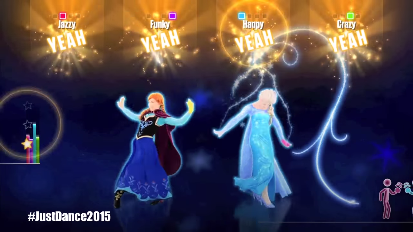 Let It Go - Just Dance Wiki