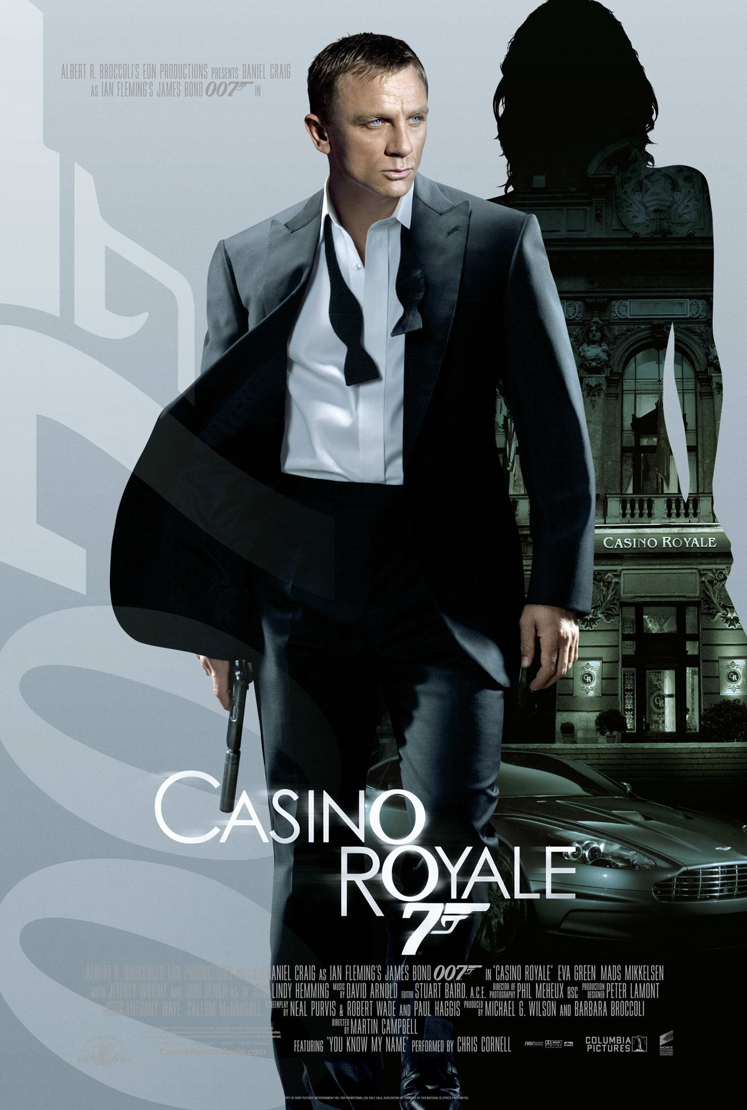 casino royale theme song soundtrack