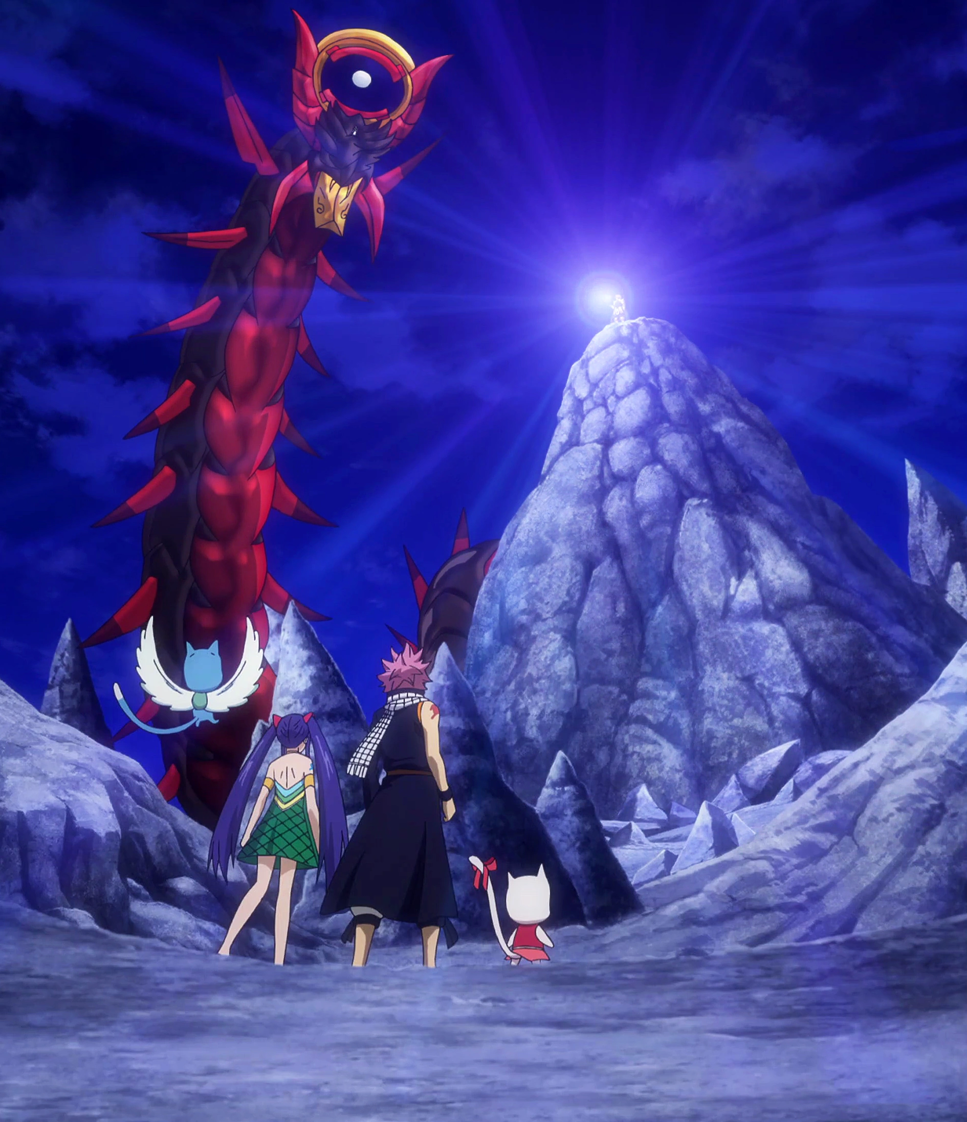 Fairy Tail Celestial Spirits Arc