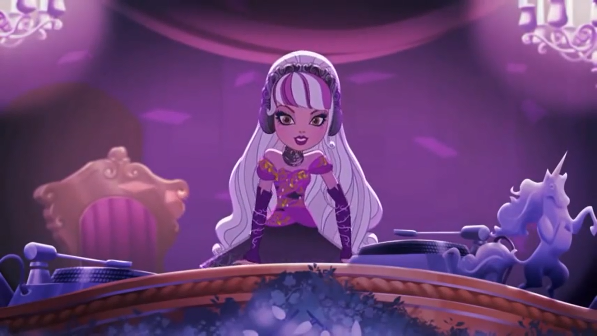 melody piper from ever after high