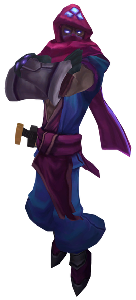 Malzahar Render