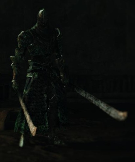 dark souls 3 dragon knight