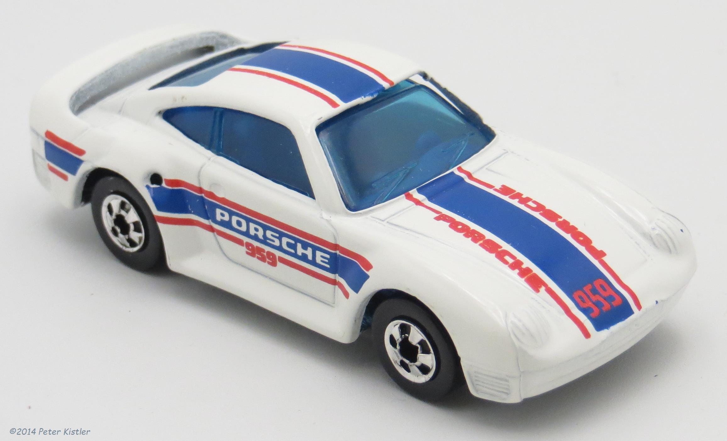 959 hot wheels