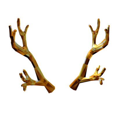 roblox antlers golden wikia robux