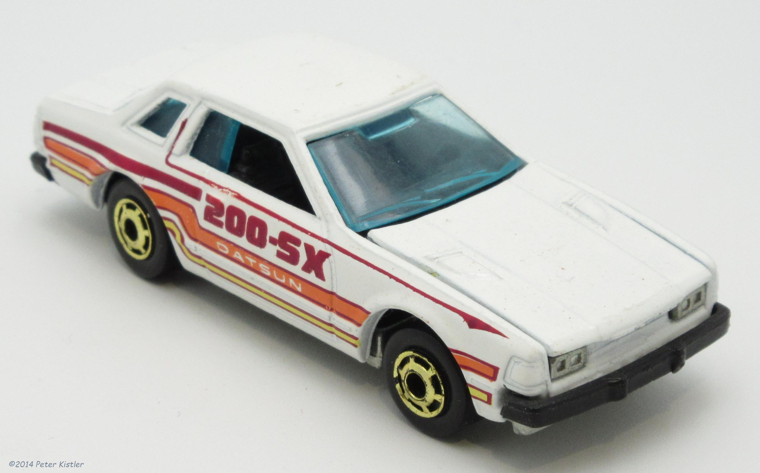 1985 Nissan 200sx wiki #3