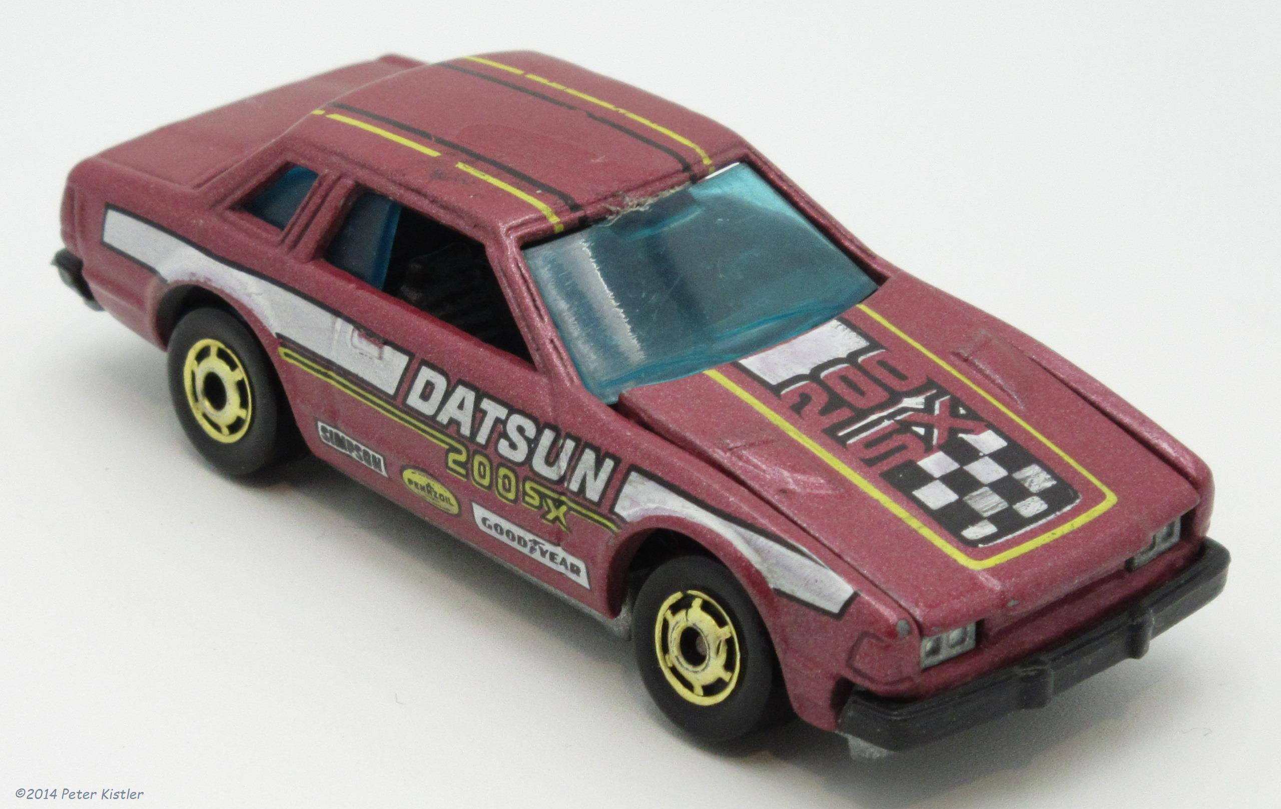 1985 Nissan 200sx wiki #6