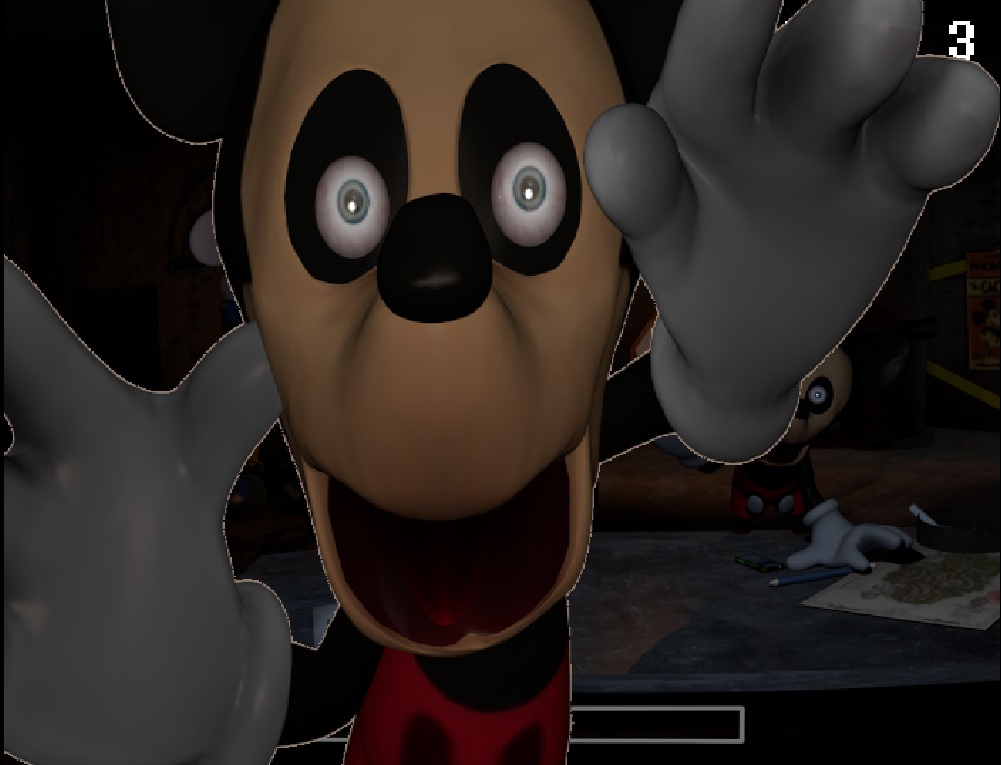 Five Nights At Treasure Island User blog:SwaggeringFoxy99/Creepiest Suit? Your Opinion - Five Nights At Treasure Island Wiki