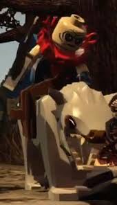 Lego Fimbul