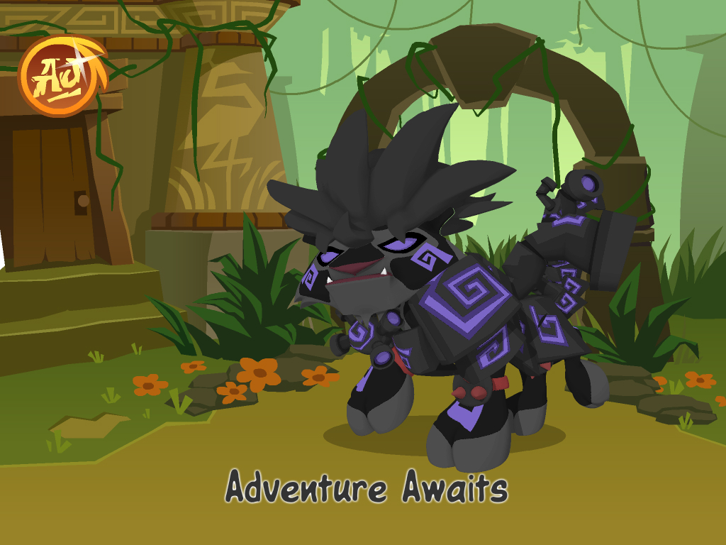 Animal Jam Leg Armor