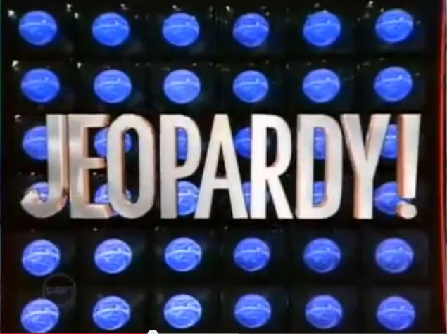 Jeopardy! (Australia) - Logopedia, The Logo And Branding Site