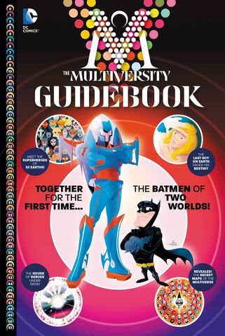 File:The Multiversity Guidebook Vol 1 1 Textless.jpg