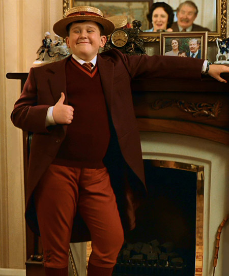 Dudley Dursley - Harry Potter Wiki