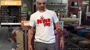 Fever-105-T-shirt-GTA Online