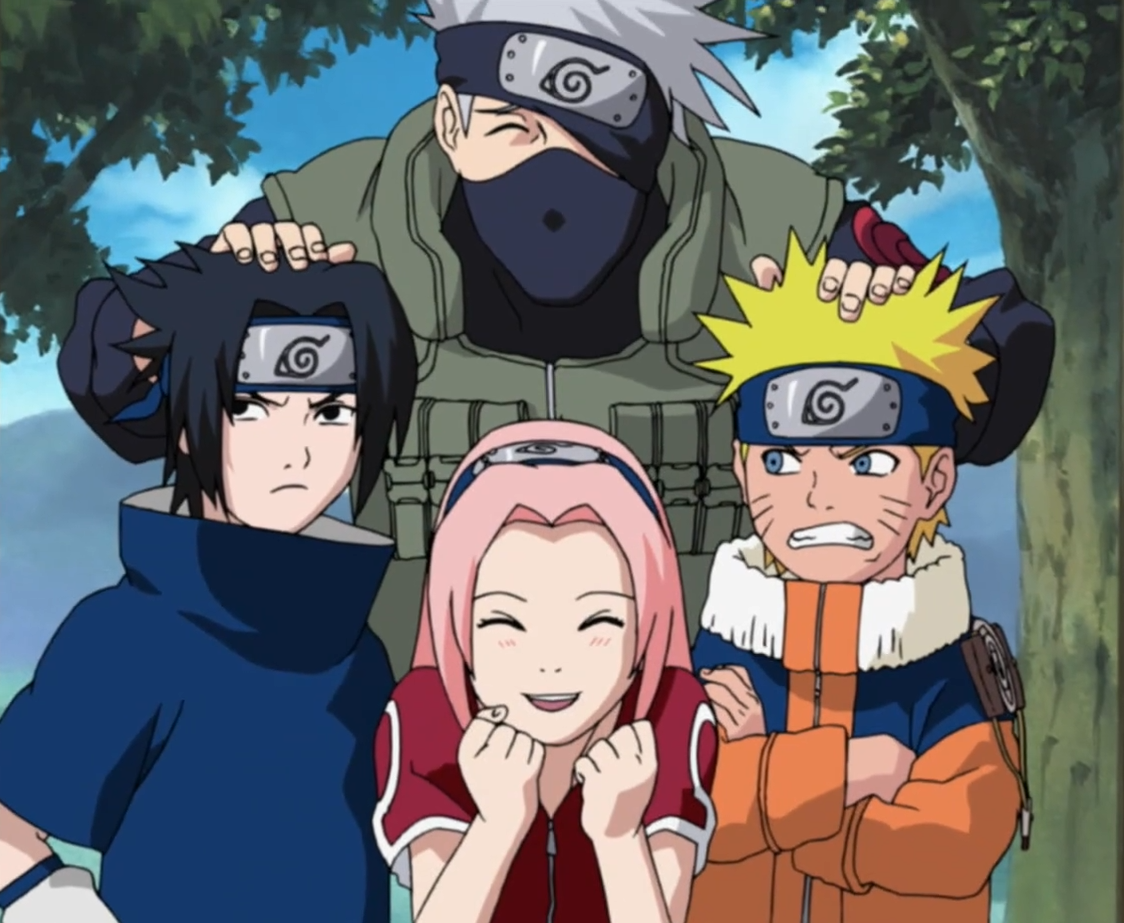 Farewell, Academy!, Narutopedia