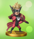 Wonder-Red Trophy SSBWU