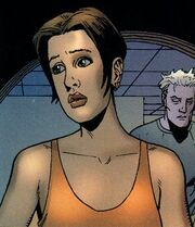 Sara (Earth-1610) Ultimate X-Men Vol 1 58