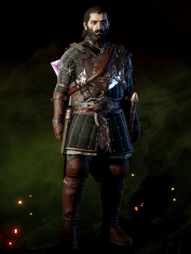 Dragon age inquisition all armor
