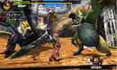 MH4U-Emerald Congalala and Shrouded Nerscylla Screenshot 001.jpg