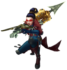 Vayne Render