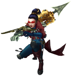 Vayne Render