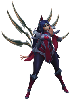 Irelia Render
