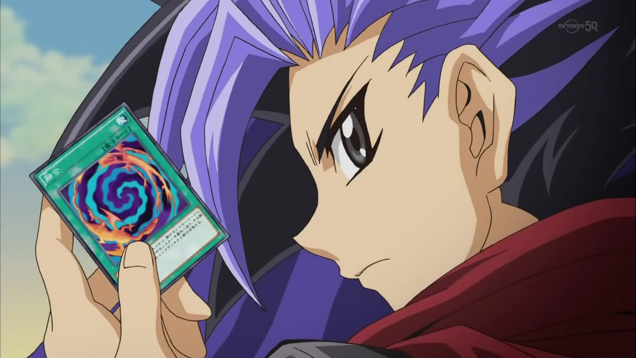 Yuto YuGiOh! Wiki en Español