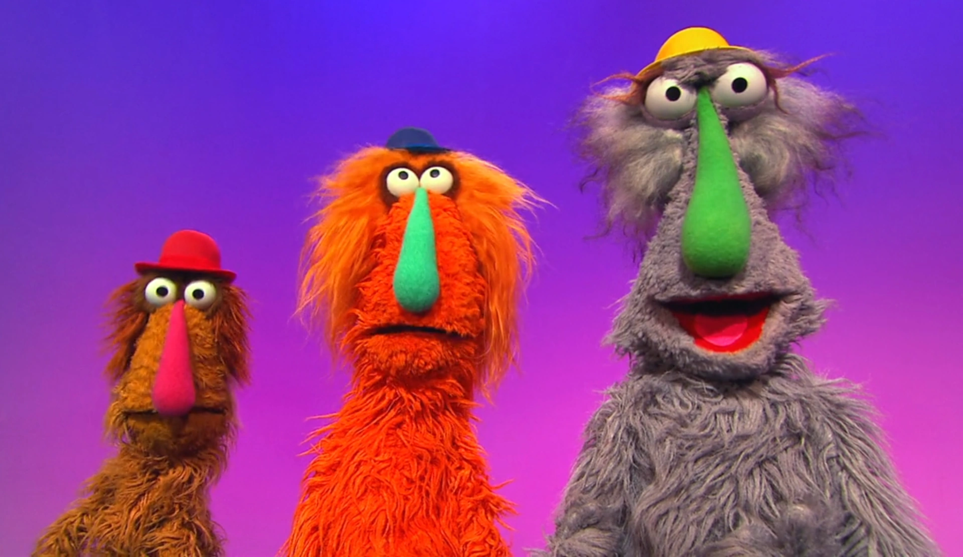 Bill, Phil and Sally Muppet Wiki