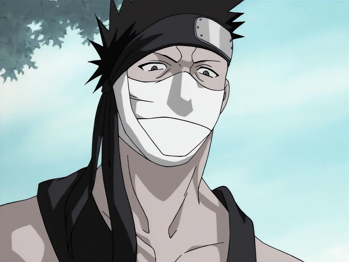 naruto shippuden english dub zabuza full episode