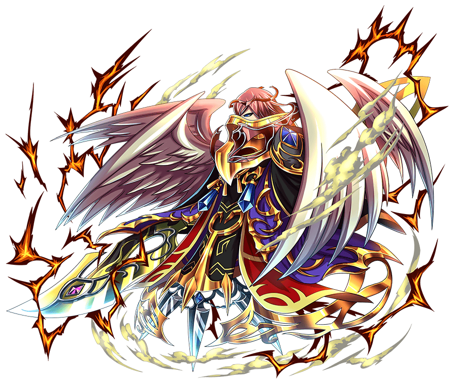 brave frontier guardian of lore lv 5