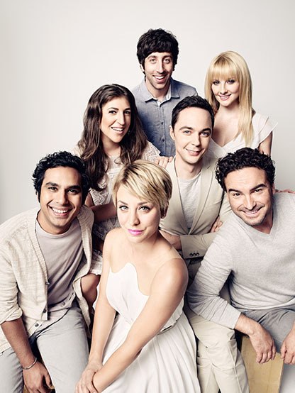 Image - TBBT CAST.jpg - The Big Bang Theory Wiki - Wikia